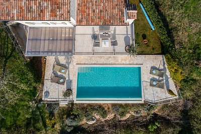 Beautiful villa San Bartolo in Istria