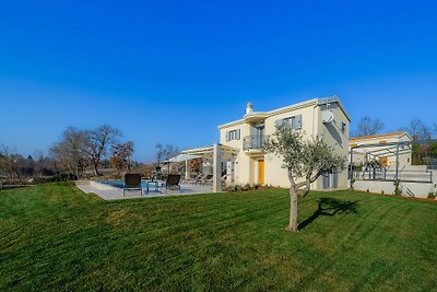 Beautiful Villa Lavanda Muntrilj & Rosmarino