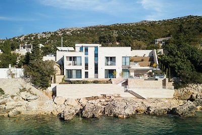 Beautiful Villa Esquire, in Dalmatia, with a...
