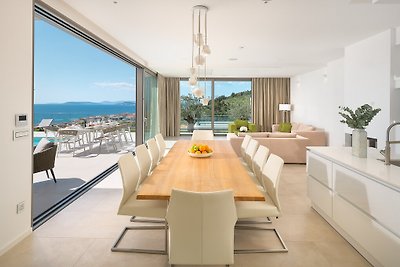 Prachtige villa Elea in Dalmatië