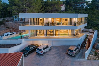 Piękna Villa Aestas