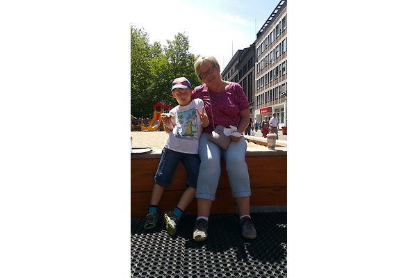 Madame Klar Madame Klar