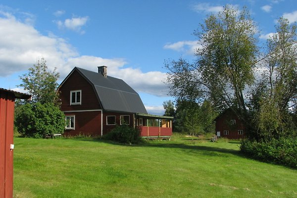 Ferienhaus Sandsjön