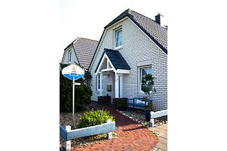 1A Komfort Ferienhaus Hooksiel
