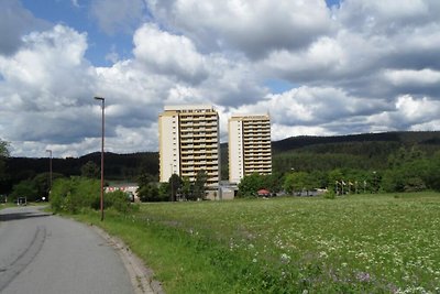 Ferienapartment mit Bergblick