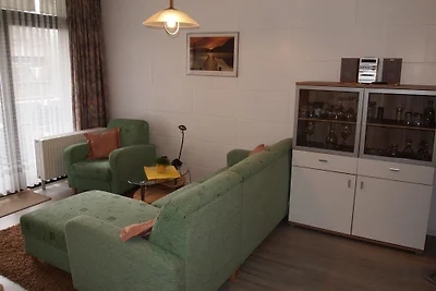 Appartamento di vacanza 3 stelle con vista sulle montagne Harz