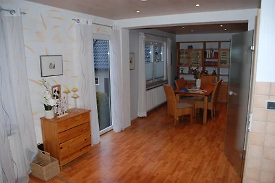 Ferienhaus Blick zum Rammelsberg