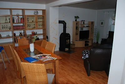 Ferienhaus Blick zum Rammelsberg