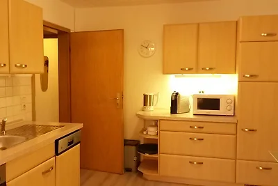 Ferienwohnung Bergfried 1