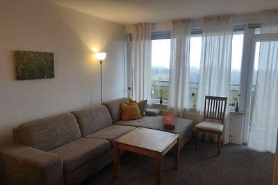 Ferienapartment mit Bergblick