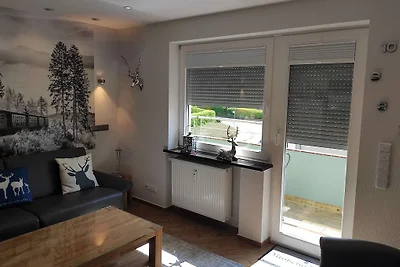 Ferienwohnung Harzoase