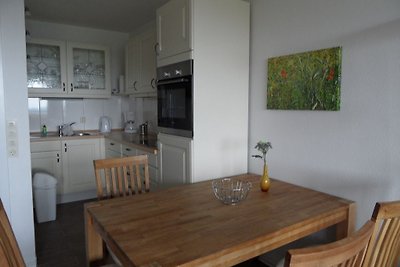 Ferienapartment mit Bergblick