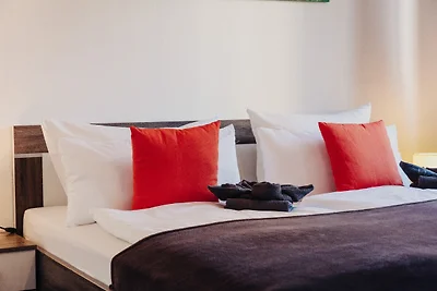 Ferienwohnung Bergfried 3