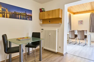 Ferienwohnung Bergfried 1