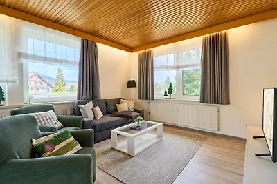 Ferienwohnung Bergfried 1