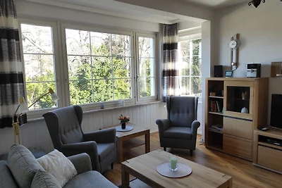 Vakantiewoning Villa Specht