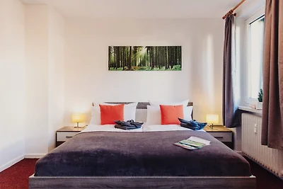 Ferienwohnung Bergfried 3