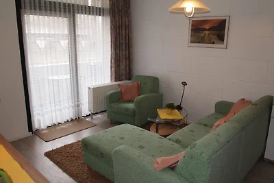 Appartamento di vacanza 3 stelle con vista sulle montagne Harz