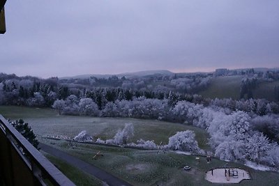 Ferienapartment mit Bergblick