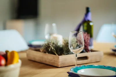 Feienwohnung Bergfried 2