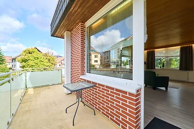 Ferienwohnung Bergfried 1