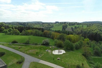 Ferienapartment mit Bergblick