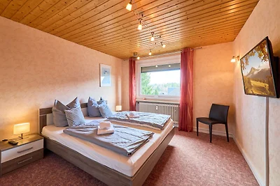 Ferienwohnung Bergfried 3