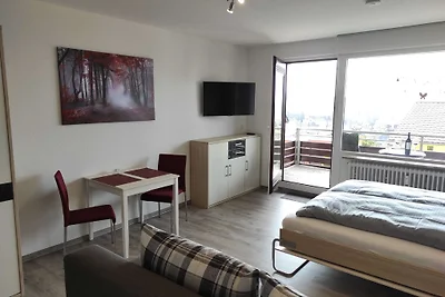Ferienwohnung Hangblick