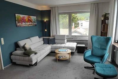 Ferienwohnung Penthouse Bummelallee