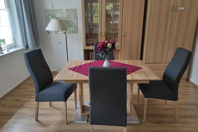 Vakantiewoning Villa Specht