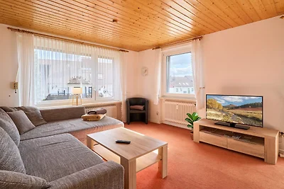 Ferienwohnung Bergfried 3