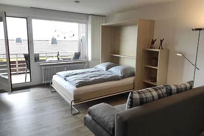 Ferienwohnung Hangblick