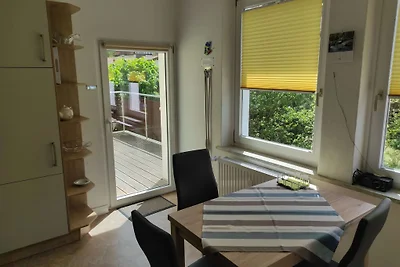 Vakantiewoning Villa Specht