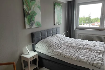 Ferienwohnung Penthouse Bummelallee