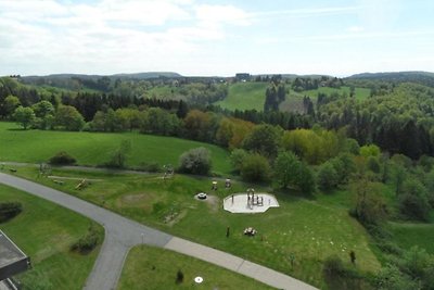 Ferienapartment mit Bergblick