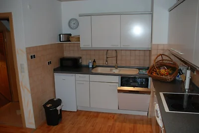 Ferienhaus Blick zum Rammelsberg