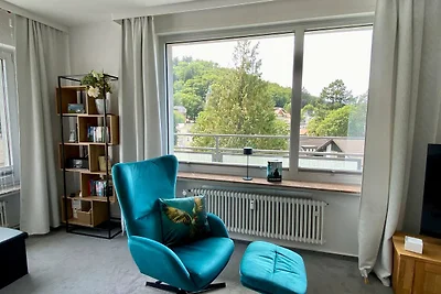 Ferienwohnung Penthouse Bummelallee