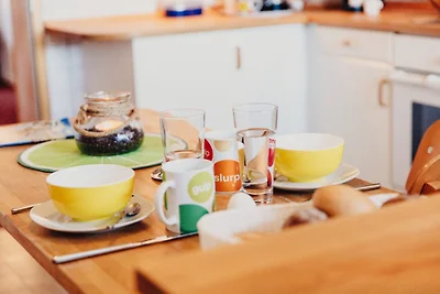 Ferienwohnung Bergfried 3