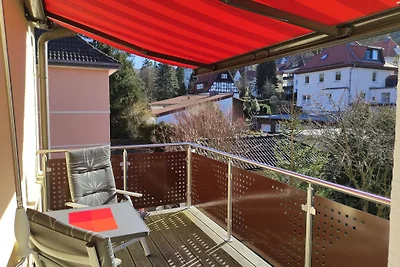 Vakantiewoning Villa Specht