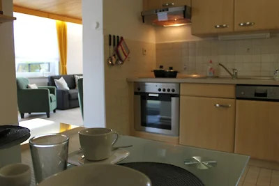 Ferienwohnung Bergfried 1