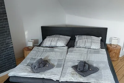 Ferienhaus Blick zum Rammelsberg