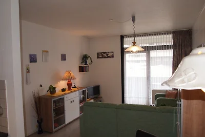 Appartamento di vacanza 3 stelle con vista sulle montagne Harz