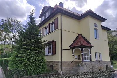 Vakantiewoning Villa Specht