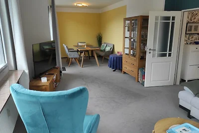 Ferienwohnung Penthouse Bummelallee