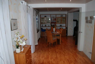 Ferienhaus Blick zum Rammelsberg