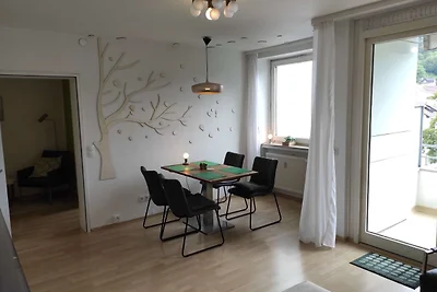 Ferienwohnung Panoramablick