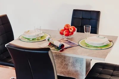 Ferienwohnung Bergfried 3