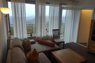 Ferienapartment mit Bergblick