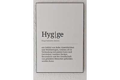 Ferienwohnung Hygge