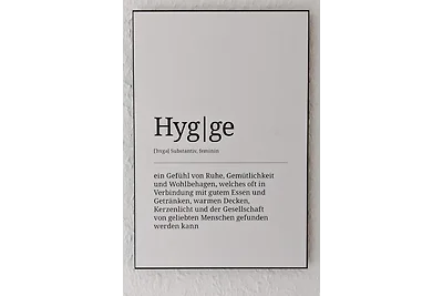 Ferienwohnung Hygge